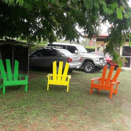 Casa Sierpe Luaran gambar