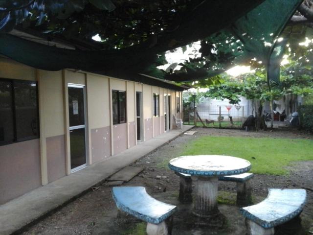 Casa Sierpe Luaran gambar