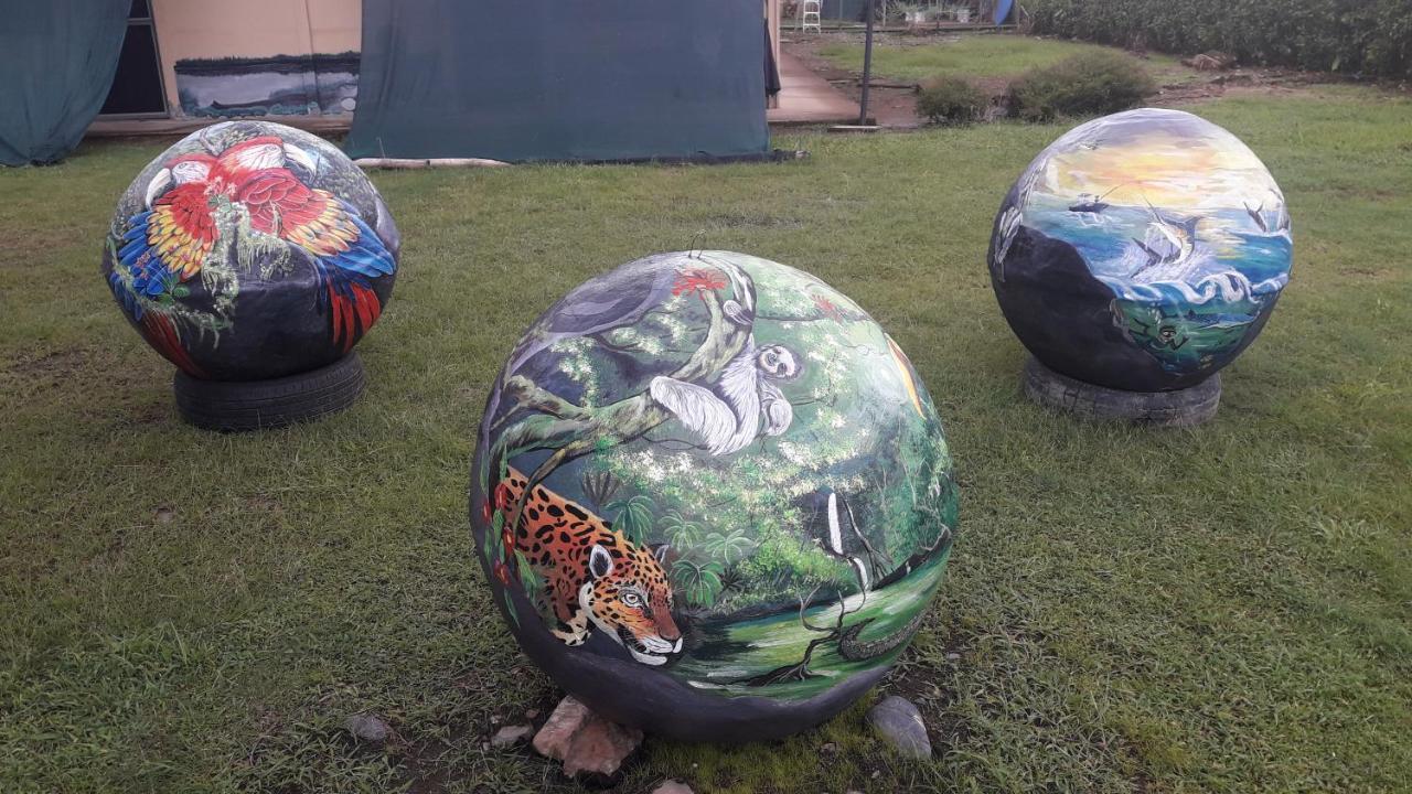 Casa Sierpe Luaran gambar