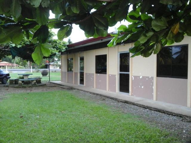 Casa Sierpe Luaran gambar
