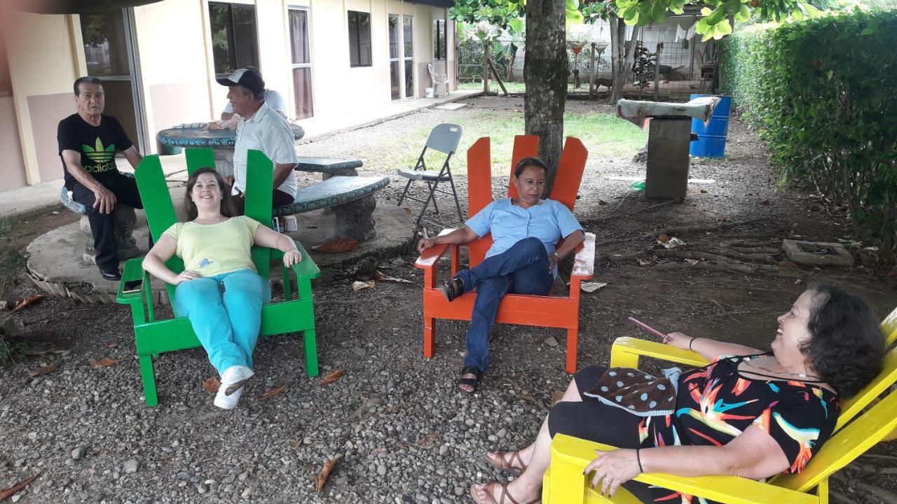 Casa Sierpe Luaran gambar